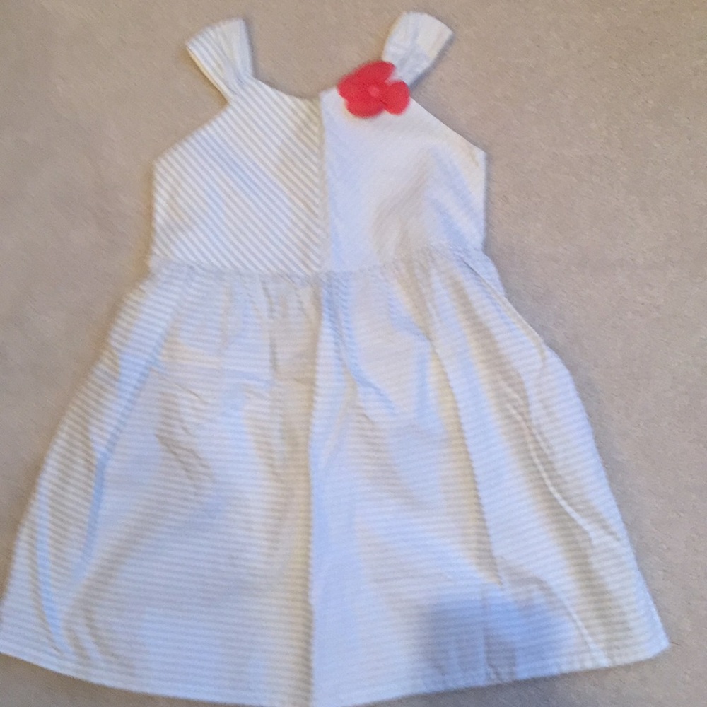 Girls summer dress